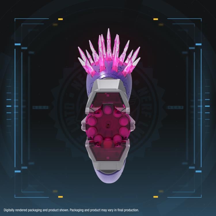 Halo NERF Needler Blaster Gallery Image 4