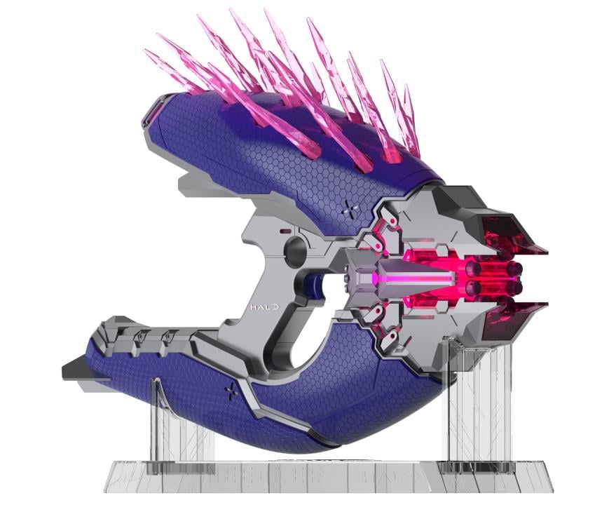 Halo NERF Needler Blaster Gallery Image 12