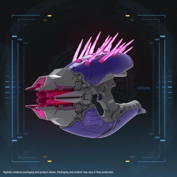 Halo NERF Needler Blaster Gallery Image 5