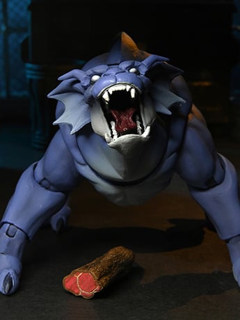 Disney's Gargoyles Ultimate Bronx Action Figure Gallery Image 2
