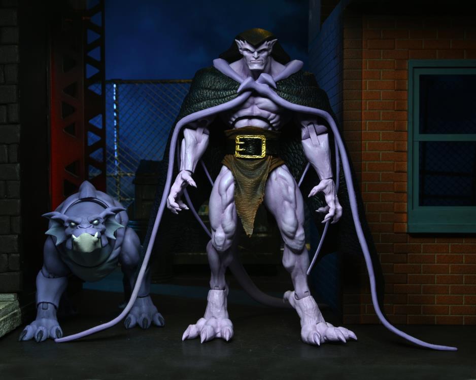 Disney's Gargoyles Ultimate Bronx Action Figure Gallery Image 17