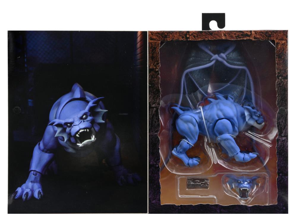 Disney's Gargoyles Ultimate Bronx Action Figure Gallery Image 19