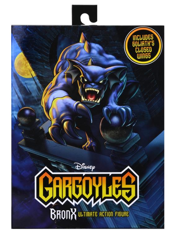 Disney's Gargoyles Ultimate Bronx Action Figure Gallery Image 20