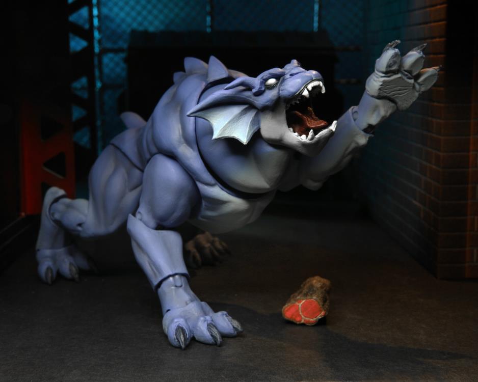 Disney's Gargoyles Ultimate Bronx Action Figure Gallery Image 8