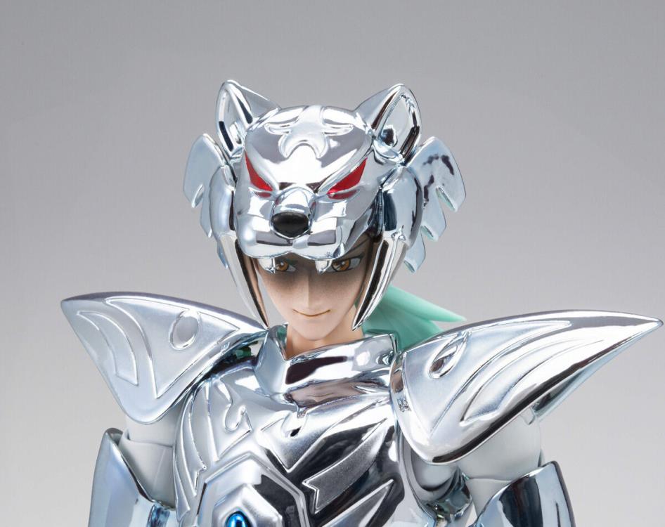 Saint Seiya Myth Cloth EX Alcor Zeta Bud Exclusive Gallery Image 11