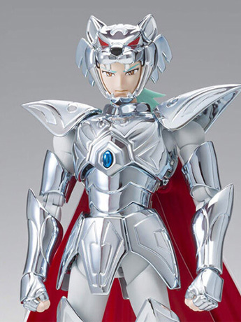 Saint Seiya Myth Cloth EX Alcor Zeta Bud Exclusive Gallery Image 2