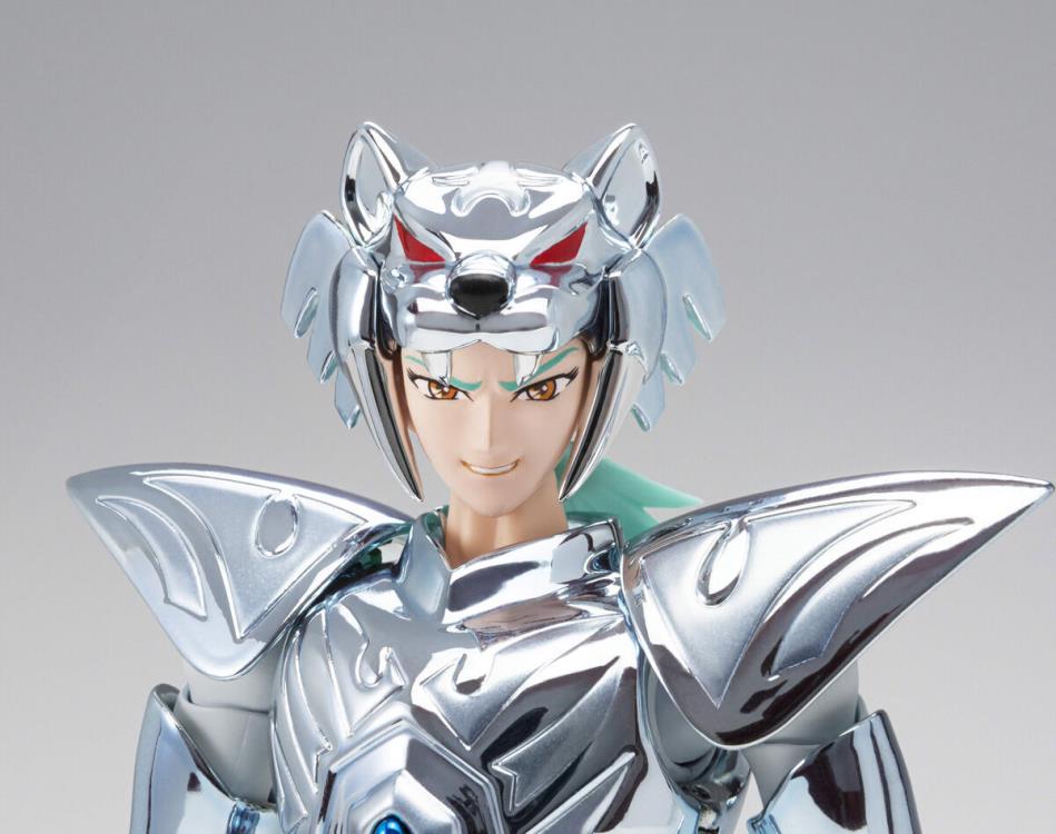 Saint Seiya Myth Cloth EX Alcor Zeta Bud Exclusive Gallery Image 10
