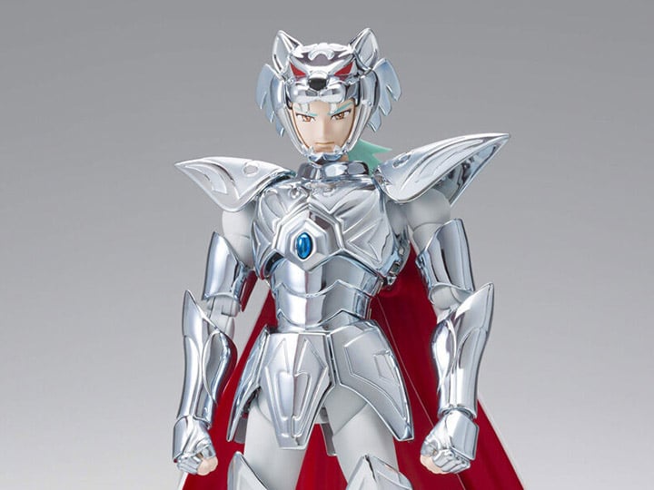 Saint Seiya Myth Cloth EX Alcor Zeta Bud Exclusive Gallery Image 1