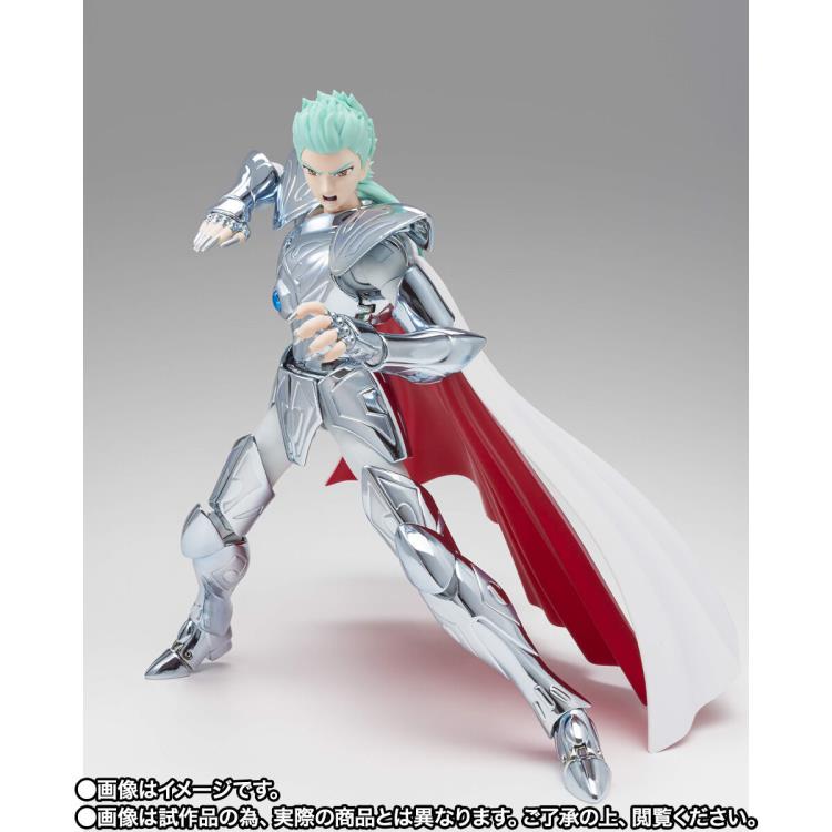 Saint Seiya Myth Cloth EX Alcor Zeta Bud Exclusive Gallery Image 6