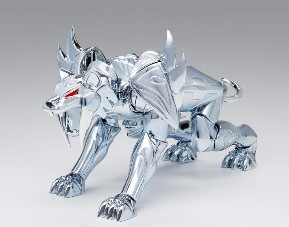 Saint Seiya Myth Cloth EX Alcor Zeta Bud Exclusive Gallery Image 7