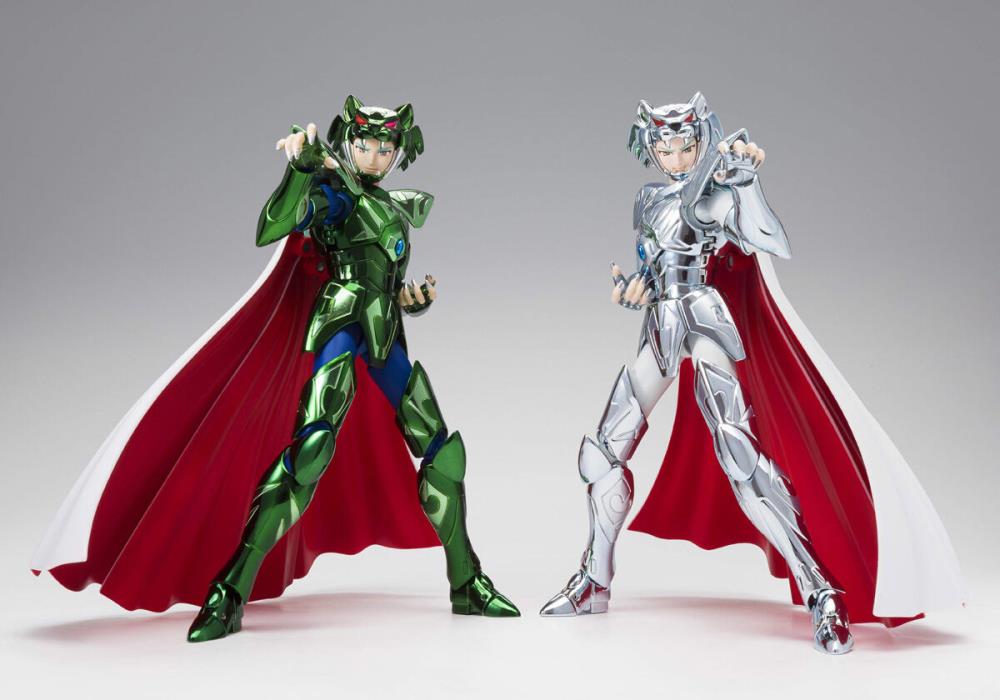 Saint Seiya Myth Cloth EX Alcor Zeta Bud Exclusive Gallery Image 12