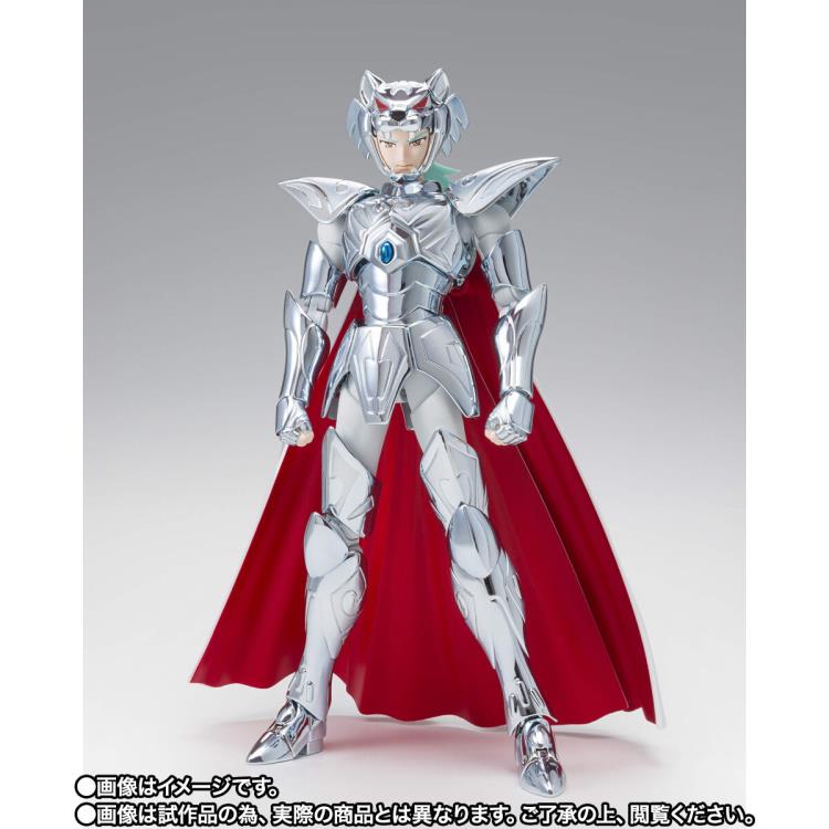 Saint Seiya Myth Cloth EX Alcor Zeta Bud Exclusive Gallery Image 3