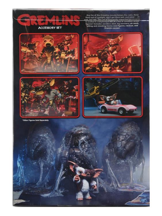 Gremlins Accessory Set Gallery Image 17
