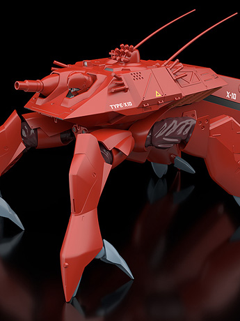 Patlabor Moderoid HAL-X10 1/60 Scale Model Kit Gallery Image 2
