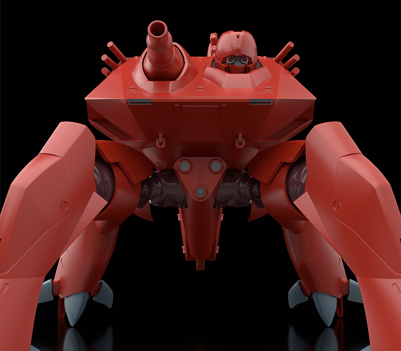 Patlabor Moderoid HAL-X10 1/60 Scale Model Kit Gallery Image 7
