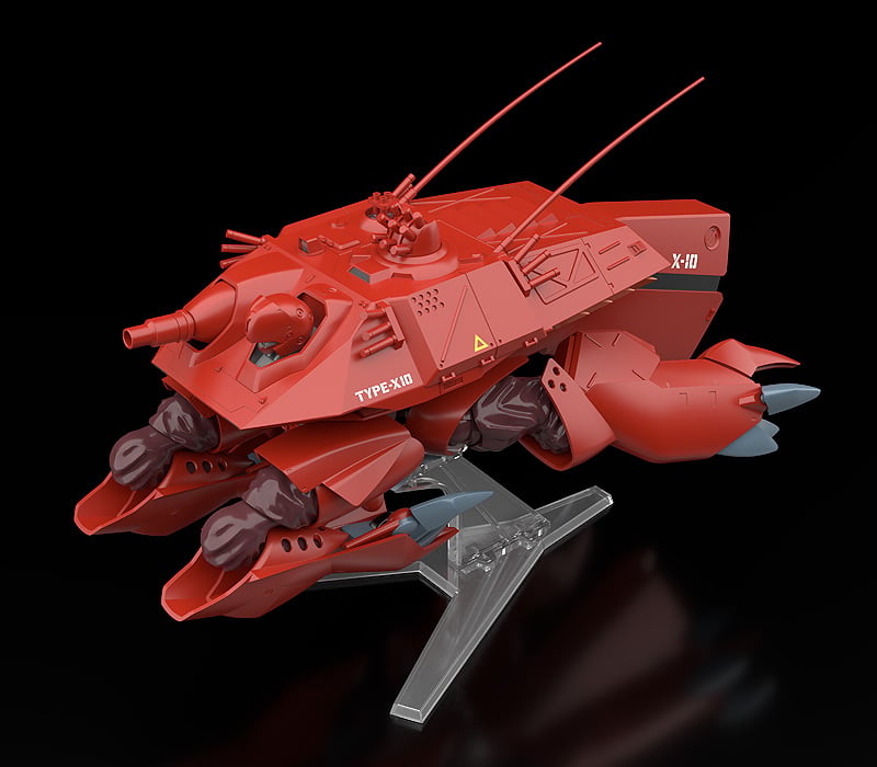 Patlabor Moderoid HAL-X10 1/60 Scale Model Kit Gallery Image 5