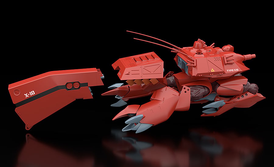 Patlabor Moderoid HAL-X10 1/60 Scale Model Kit Gallery Image 6