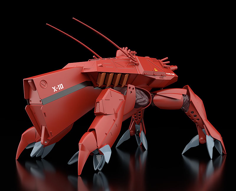 Patlabor Moderoid HAL-X10 1/60 Scale Model Kit Gallery Image 4