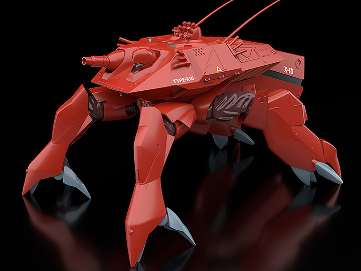 Patlabor Moderoid HAL-X10 1/60 Scale Model Kit Gallery Image 1