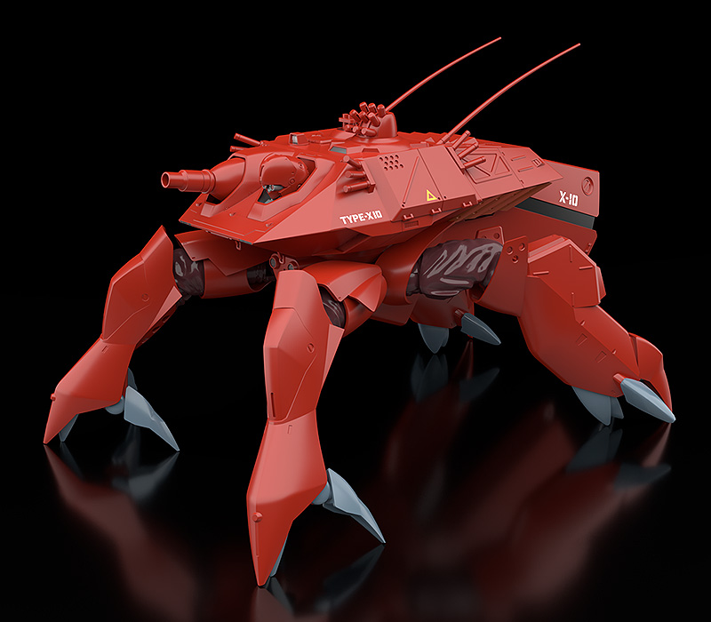 Patlabor Moderoid HAL-X10 1/60 Scale Model Kit Gallery Image 3