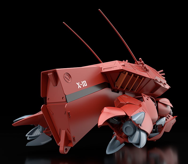 Patlabor Moderoid HAL-X10 1/60 Scale Model Kit Gallery Image 8