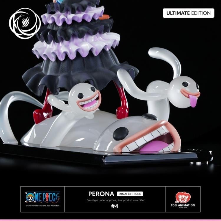 One Piece Ikigai #4 Perona 1/6 Scale Statue Gallery Image 18