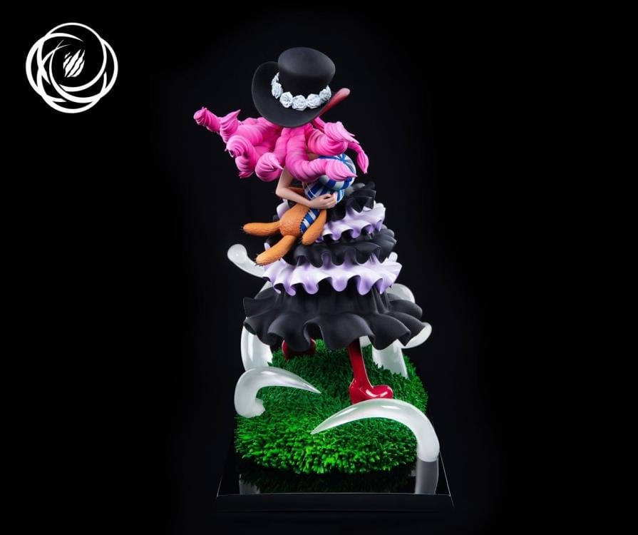 One Piece Ikigai #4 Perona 1/6 Scale Statue Gallery Image 8