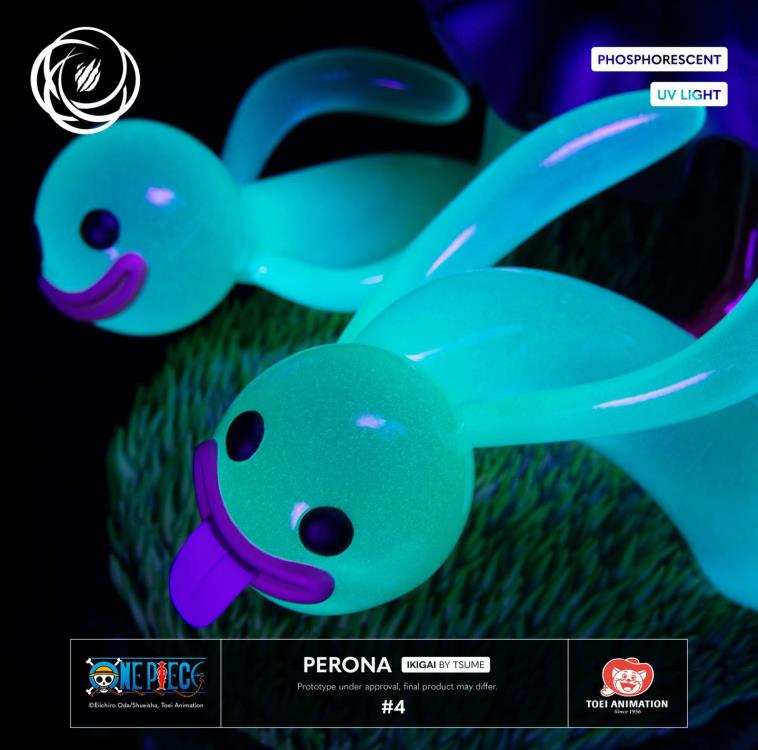 One Piece Ikigai #4 Perona 1/6 Scale Statue Gallery Image 15