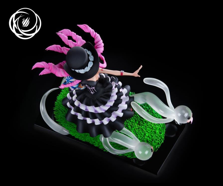 One Piece Ikigai #4 Perona 1/6 Scale Statue Gallery Image 11