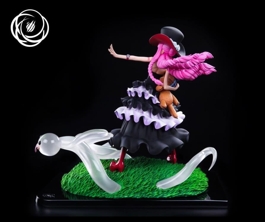 One Piece Ikigai #4 Perona 1/6 Scale Statue Gallery Image 5