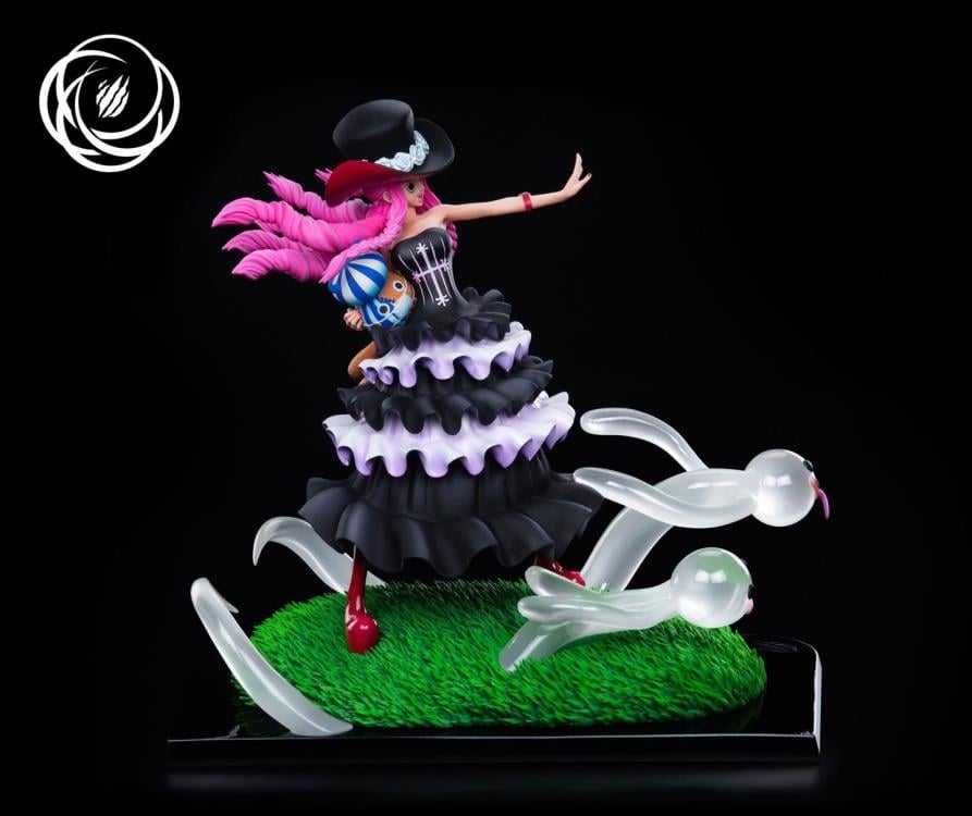 One Piece Ikigai #4 Perona 1/6 Scale Statue Gallery Image 9