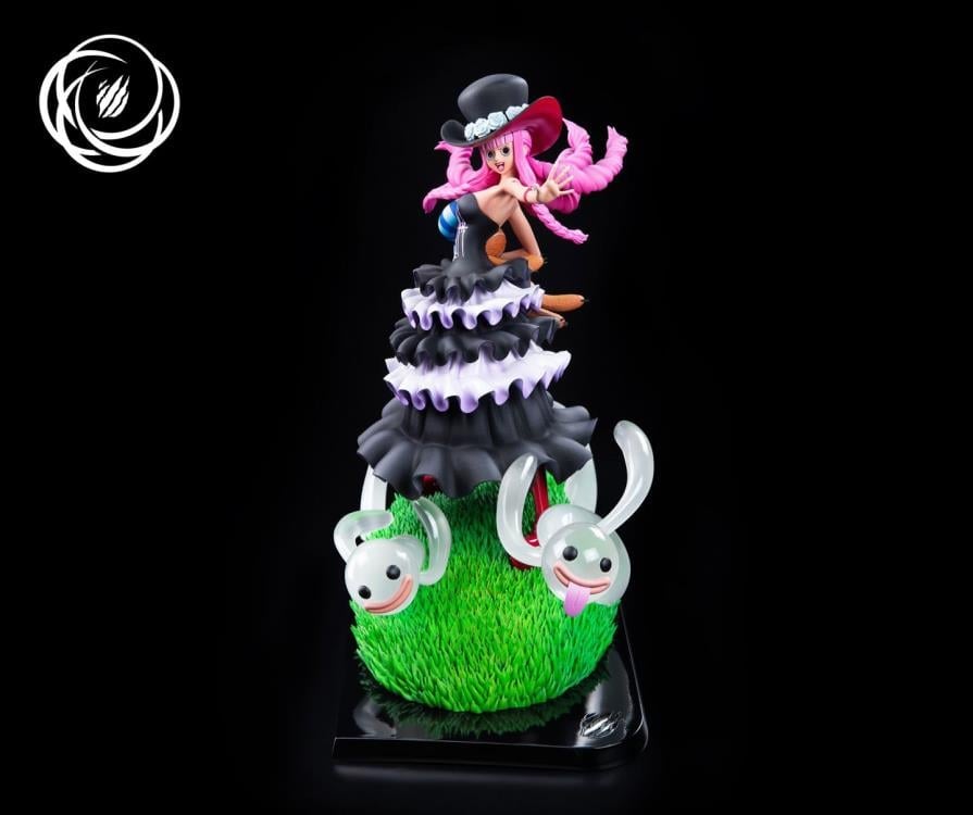 One Piece Ikigai #4 Perona 1/6 Scale Statue Gallery Image 7