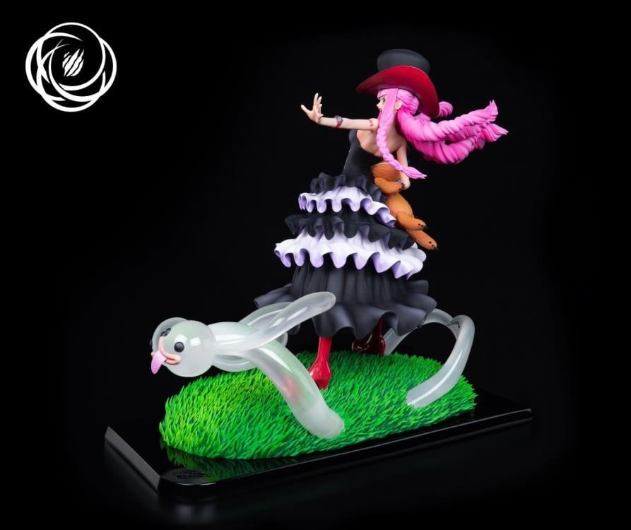 One Piece Ikigai #4 Perona 1/6 Scale Statue Gallery Image 4