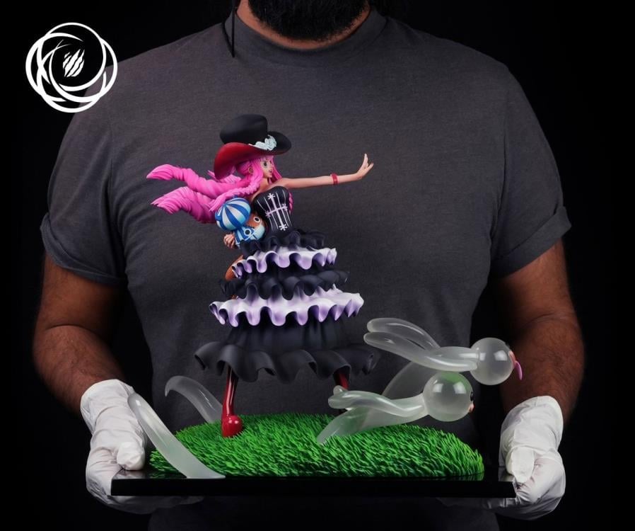 One Piece Ikigai #4 Perona 1/6 Scale Statue Gallery Image 16