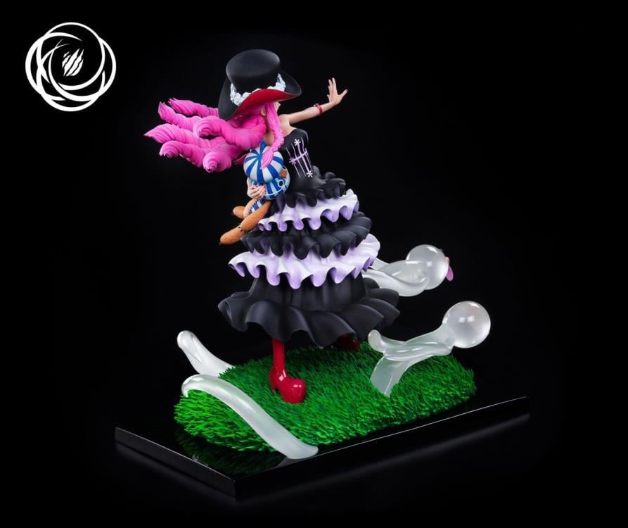 One Piece Ikigai #4 Perona 1/6 Scale Statue Gallery Image 10