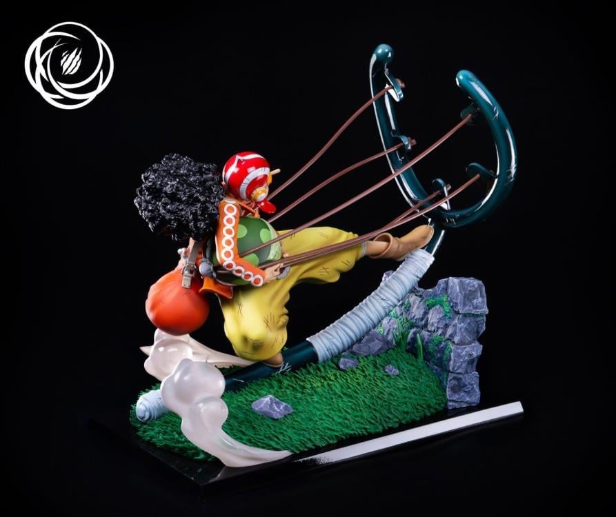 One Piece Ikigai #3 Usopp 1/6 Scale Statue Gallery Image 11