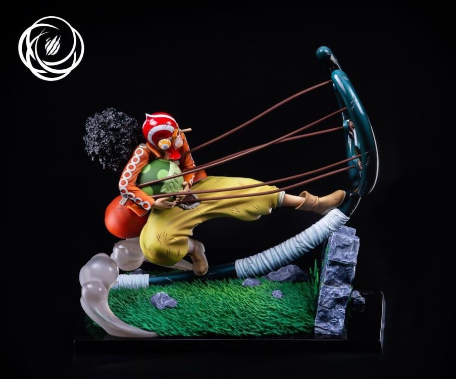 One Piece Ikigai #3 Usopp 1/6 Scale Statue Gallery Image 10
