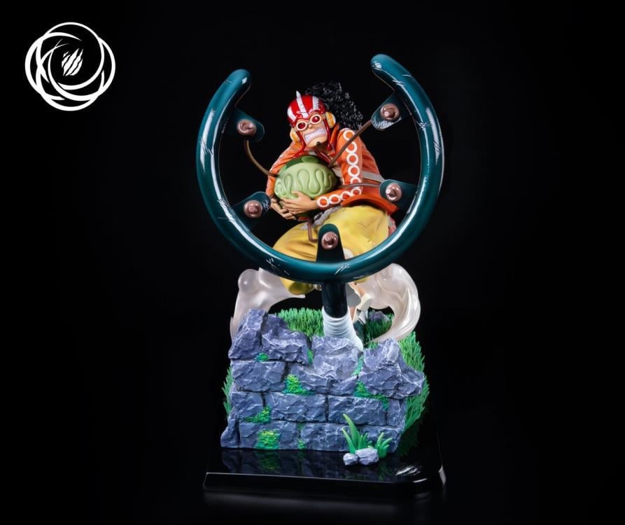 One Piece Ikigai #3 Usopp 1/6 Scale Statue Gallery Image 3