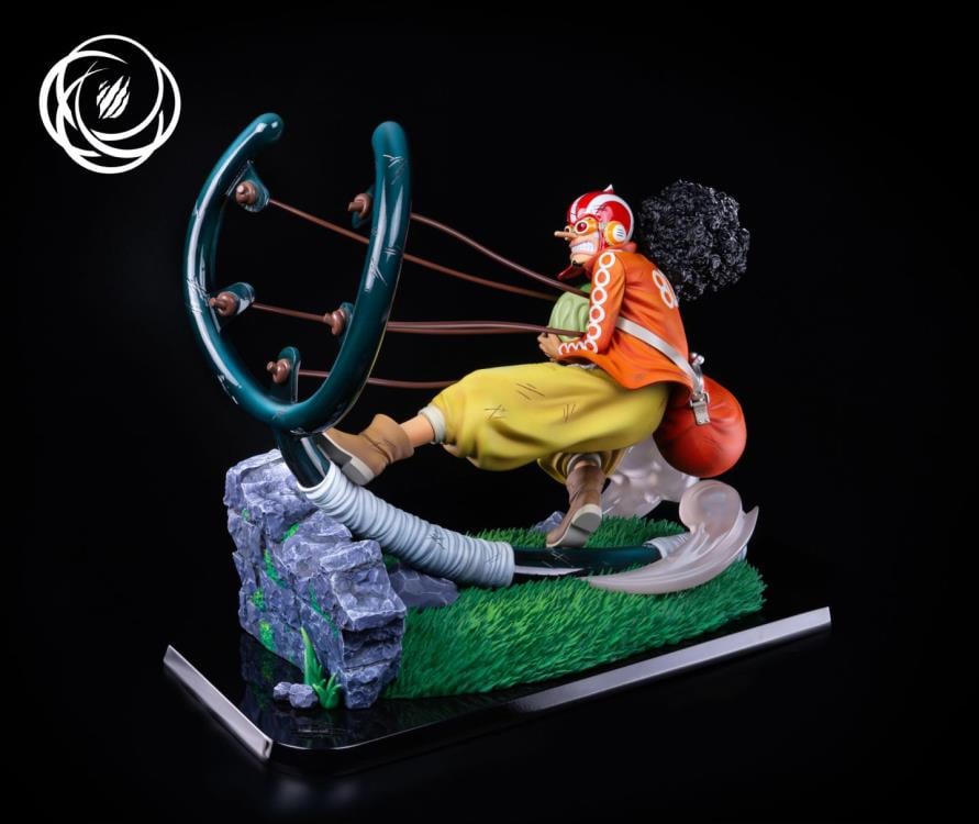 One Piece Ikigai #3 Usopp 1/6 Scale Statue Gallery Image 6