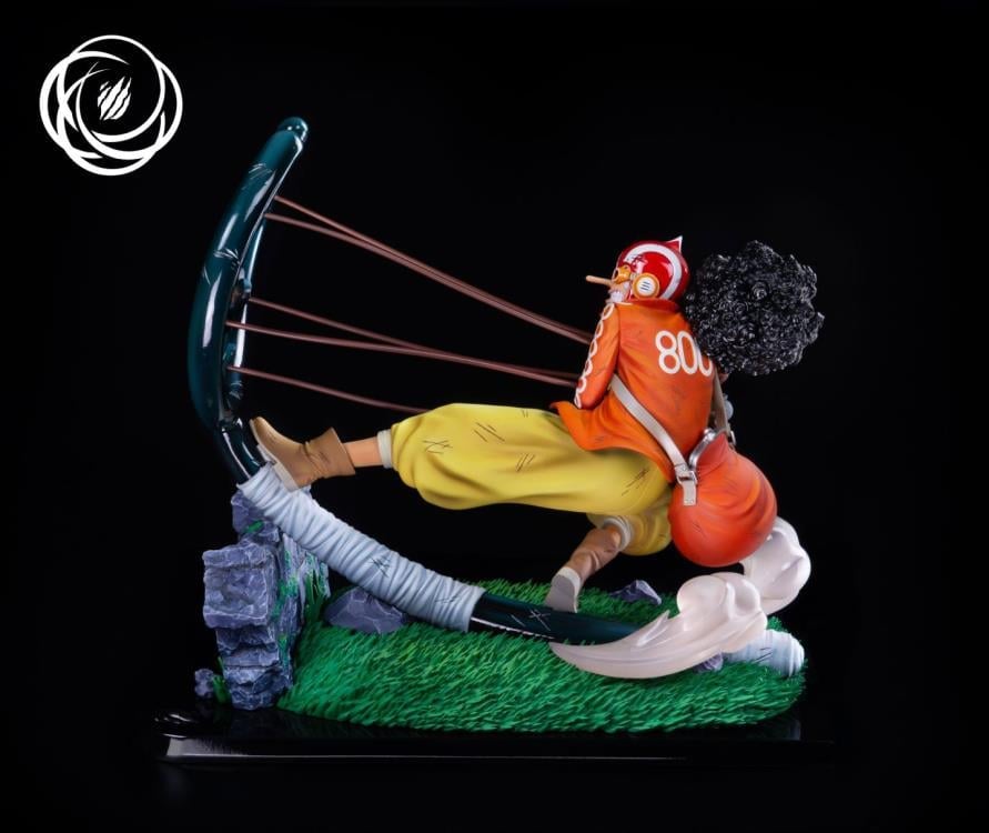 One Piece Ikigai #3 Usopp 1/6 Scale Statue Gallery Image 7