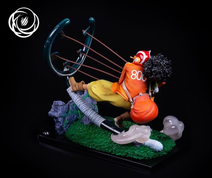 One Piece Ikigai #3 Usopp 1/6 Scale Statue Gallery Image 8