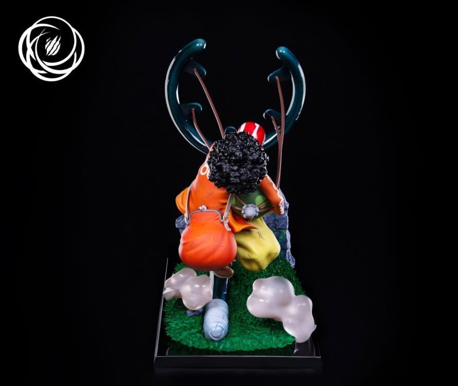 One Piece Ikigai #3 Usopp 1/6 Scale Statue Gallery Image 9
