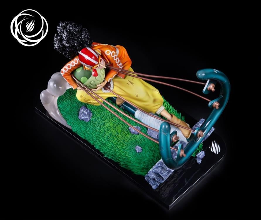 One Piece Ikigai #3 Usopp 1/6 Scale Statue Gallery Image 12