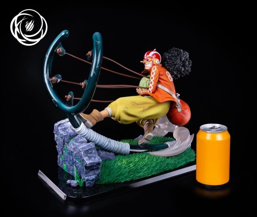 One Piece Ikigai #3 Usopp 1/6 Scale Statue Gallery Image 5