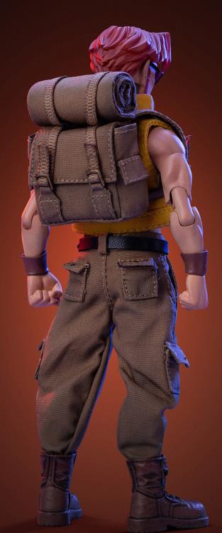 Metal Slug 3 Tarma Roving 1/12 Scale Figure Gallery Image 11