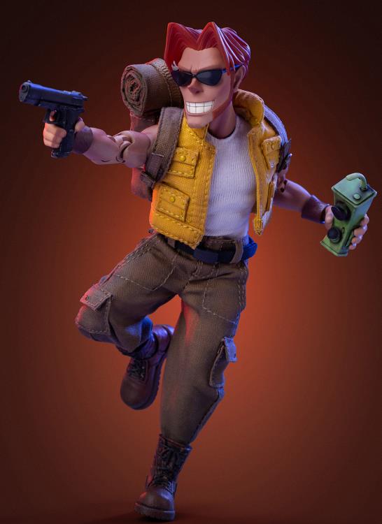 Metal Slug 3 Tarma Roving 1/12 Scale Figure Gallery Image 10