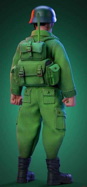 Metal Slug 3 Rebel Soldier 1/12 Scale Figure Set Gallery Image 4
