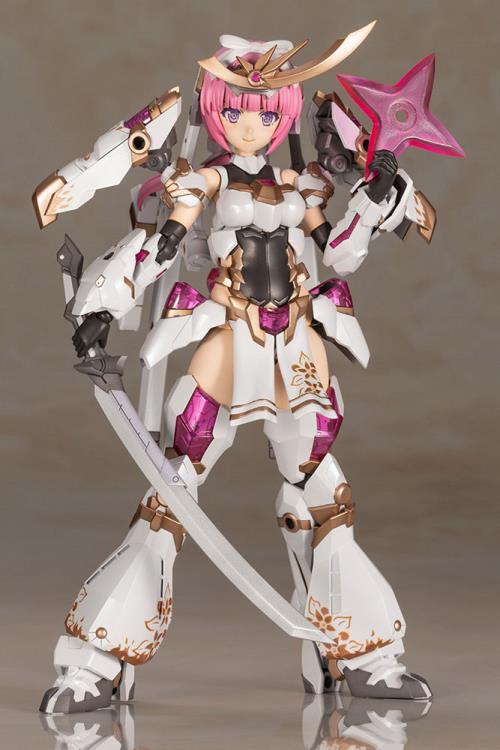 Frame Arms Girl Magatsuki (Kikka) Model Kit (With Bonus) Gallery Image 5