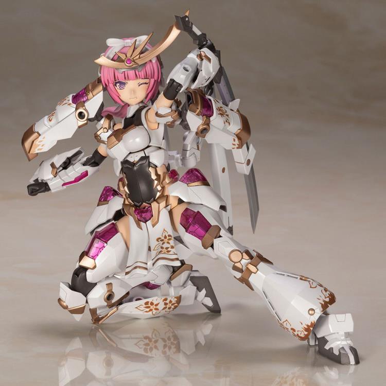 Frame Arms Girl Magatsuki (Kikka) Model Kit (With Bonus) Gallery Image 9