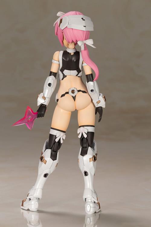 Frame Arms Girl Magatsuki (Kikka) Model Kit (With Bonus) Gallery Image 12